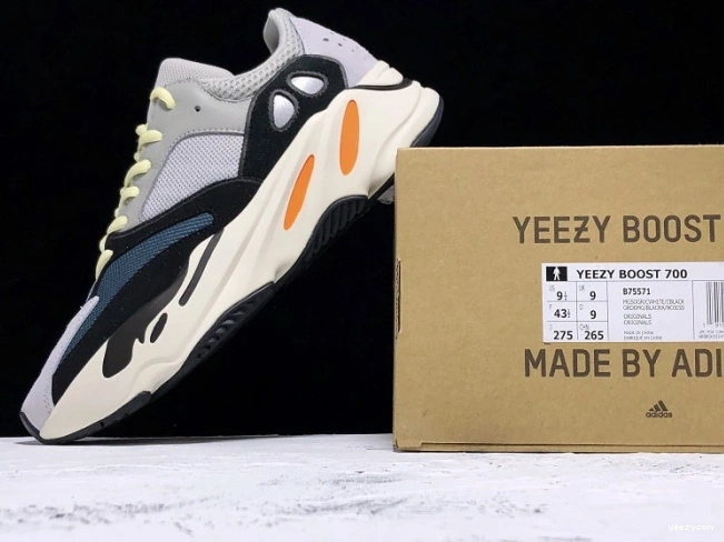 Adidas Yeezy 700 Boost Wave Runner B75571 0915